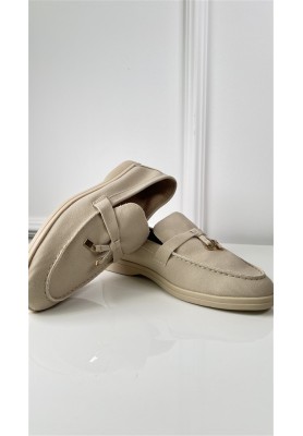 MOCCASSIN 68-361 BEIGE