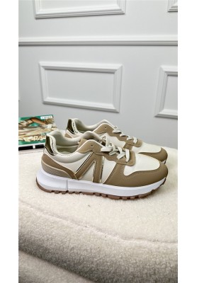 SNEAKER LL1872 TAUPE