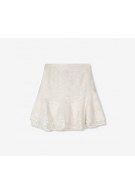ALIX THE LABEL KNITTED LACE...