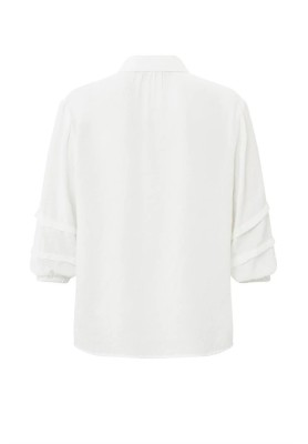 BLOUSE 01-201037-304 W.BELL SLEEVE