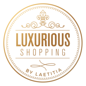 Luxurious Shopping By Laetitia