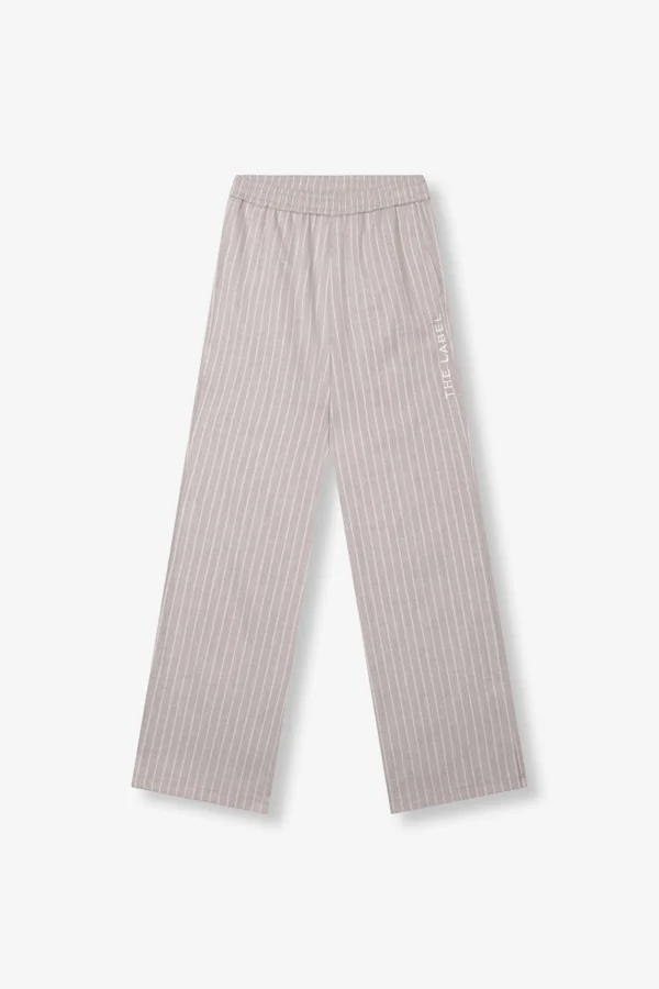 Pinstripe Pants Lurex 2506103211