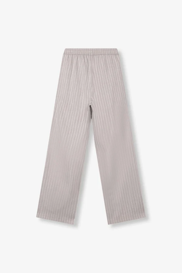 Pinstripe Pants Lurex 2506103211