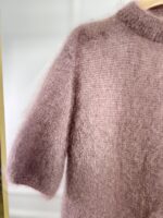 Kidmohair Knit Romy K.mouw 22012
