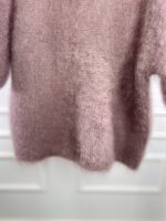 Kidmohair Knit Romy K.mouw 22012