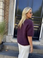 Kidmohair Knit Romy K.mouw 22012