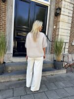 Kidmohair Knit Romy K.mouw 22012