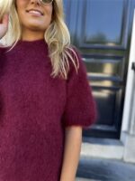 Kidmohair Knit Romy K.mouw 22012