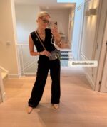 Crop Gilet Leva Black Jv-2506-0102