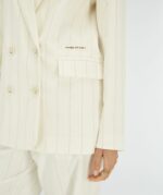 Blazer Michelle Pinstripe Jv-2506-0107