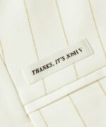 Blazer Michelle Pinstripe Jv-2506-0107