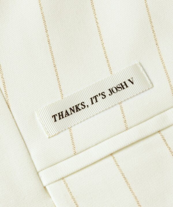 Blazer Michelle Pinstripe Jv-2506-0107