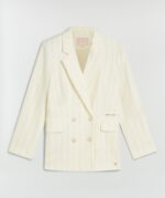Blazer Michelle Pinstripe Jv-2506-0107