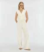 Pantalon Mies Pinstripe Jv-2506-0606