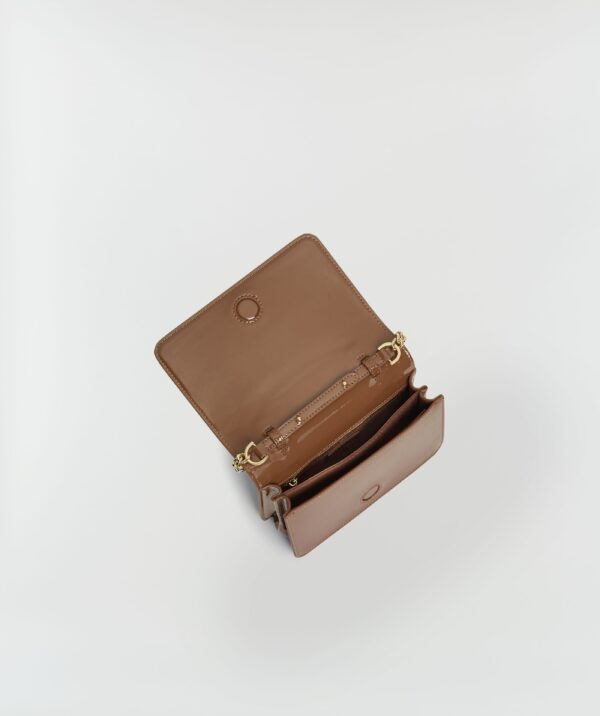 Handtas Raiza Chocolat