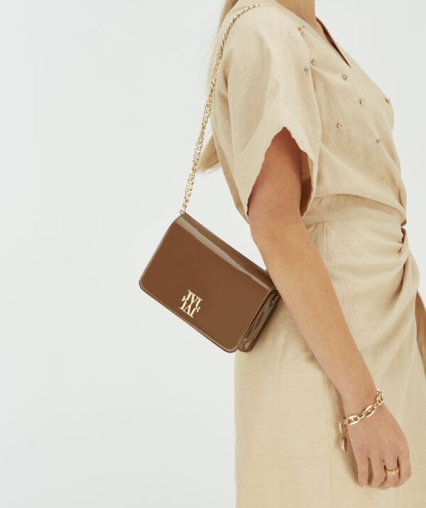 Handtas Raiza Chocolat