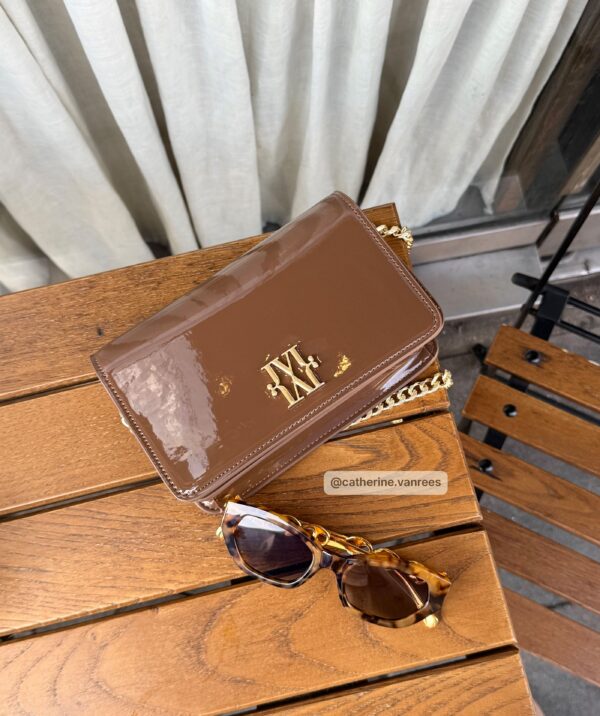 Handtas Raiza Chocolat