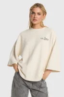 T-Shirt Boucle Cream 2508868414