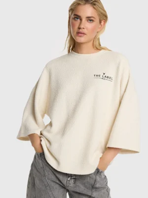 T-Shirt Boucle Cream 2508868414