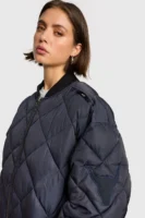 Alix Bomber 2508502301 Quilted