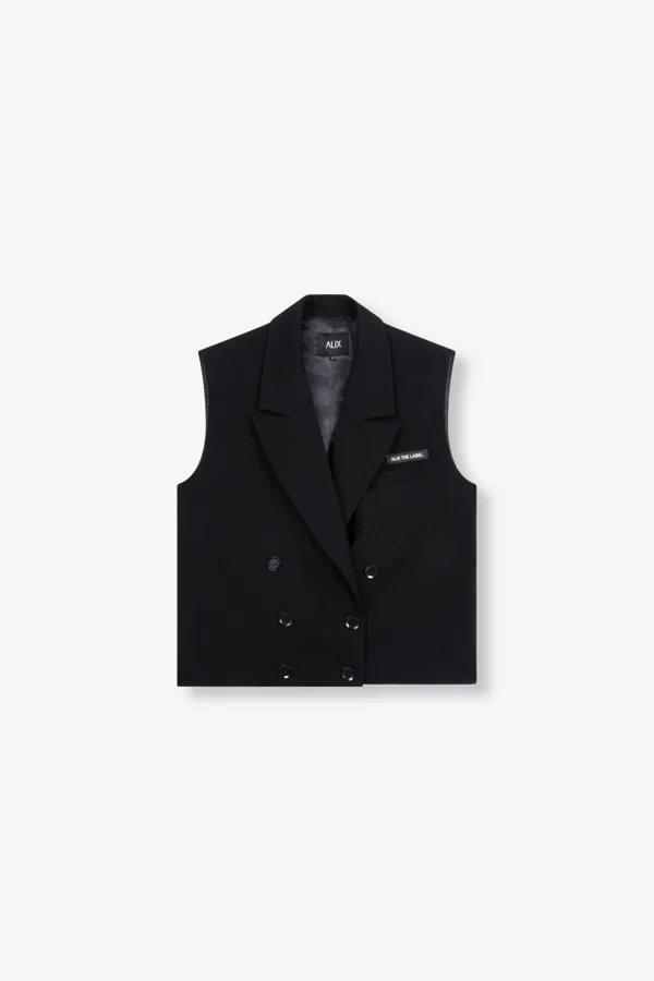 Waistcoat 2508430318 Double Breasted