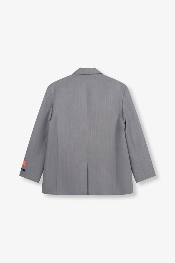 Blazer Color Pinstripe 2508440338