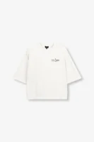 T-Shirt Boucle Cream 2508868414