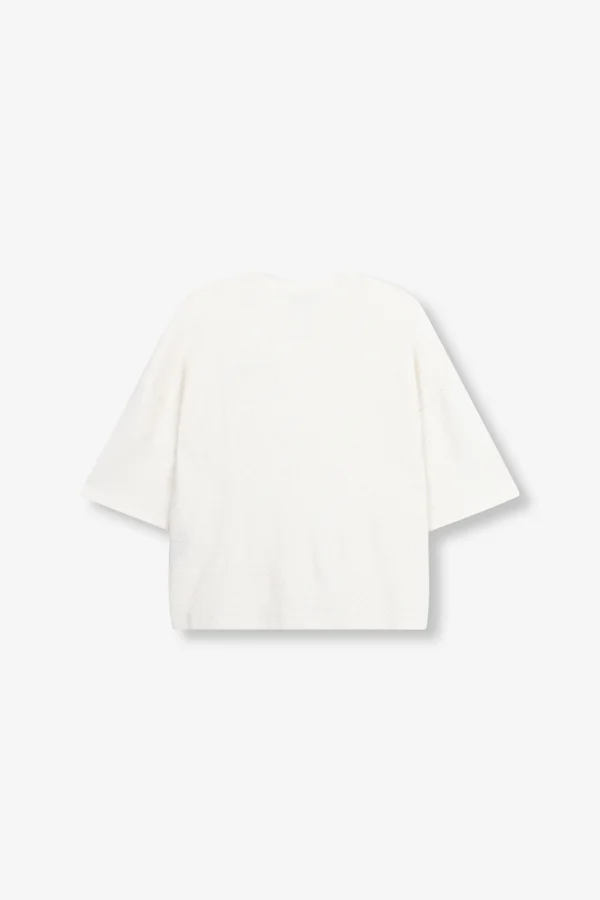 T-Shirt Boucle Cream 2508868414