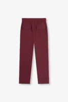 Woven Pants 2508124398 Melange Bordeaux