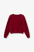 Alix Pull Mohair 2508861884 Bordeaux