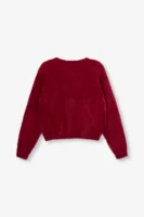 Alix Pull Mohair 2508861884 Bordeaux