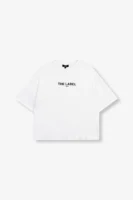 Alix T-Shirt Basic Knitted The Label Wit