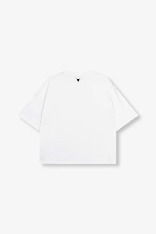 Alix T-Shirt Basic Knitted The Label Wit