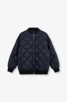 Alix Bomber 2508502301 Quilted