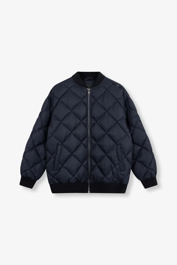 Alix Bomber 2508502301 Quilted