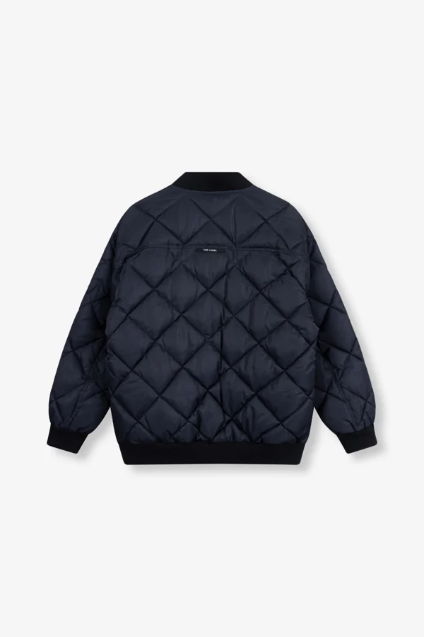 Alix Bomber 2508502301 Quilted