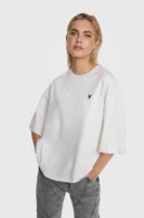 Alix T-Shirt Logo Back