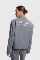 Alix Relax Pants 2509124327 Soft Grey