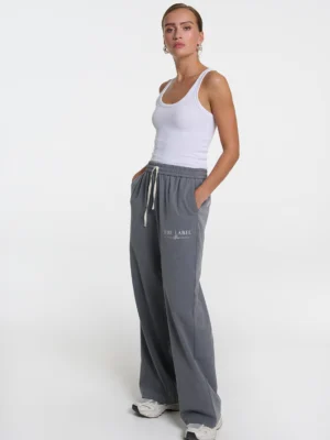 Alix Relax Pants 2509124327 Soft Grey