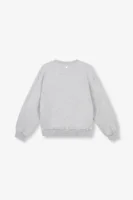 Alix Foil Logo Sweater