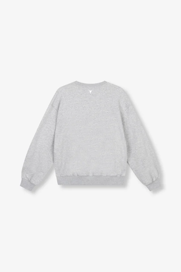 Alix Foil Logo Sweater