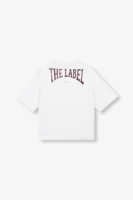 Alix T-Shirt Logo Back