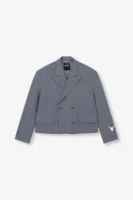 Alix Blazer 2509424328 Soft Grey Melange