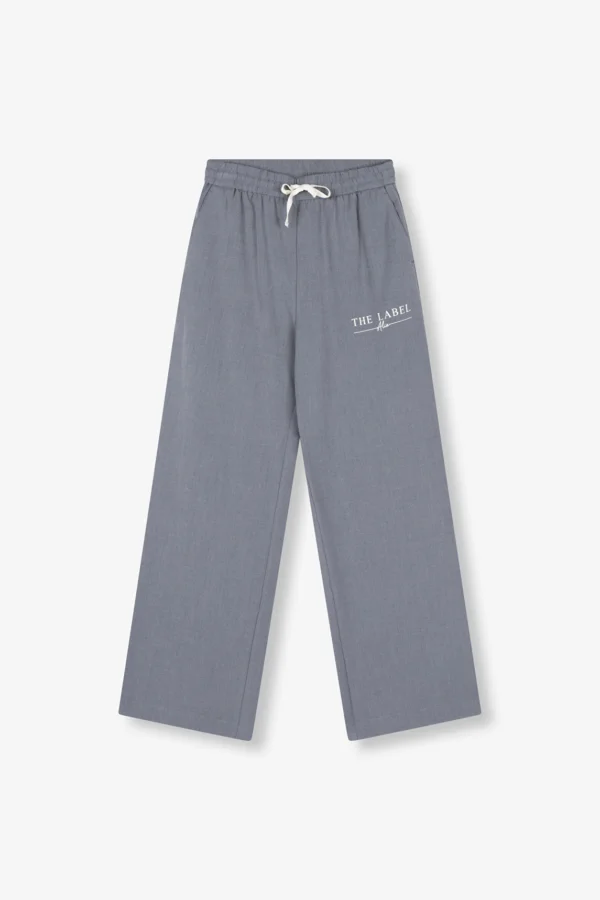Alix Relax Pants 2509124327 Soft Grey