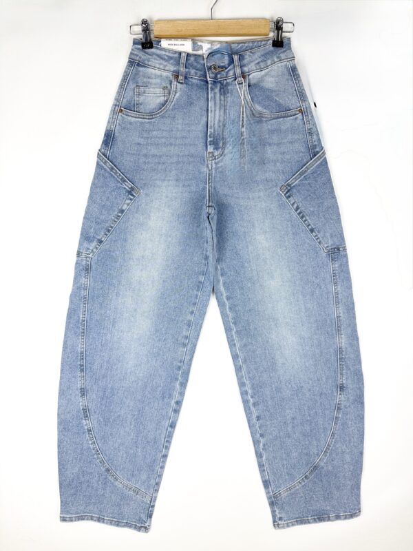 Barrel Jeans 8820