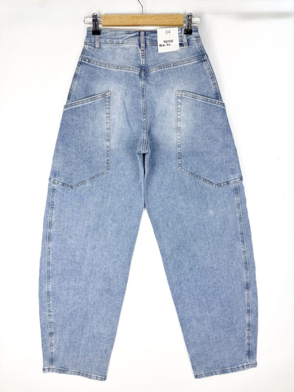 Barrel Jeans 8820
