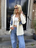 Blazer 5525v Jeans Detail