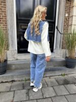 Blazer 5525v Jeans Detail