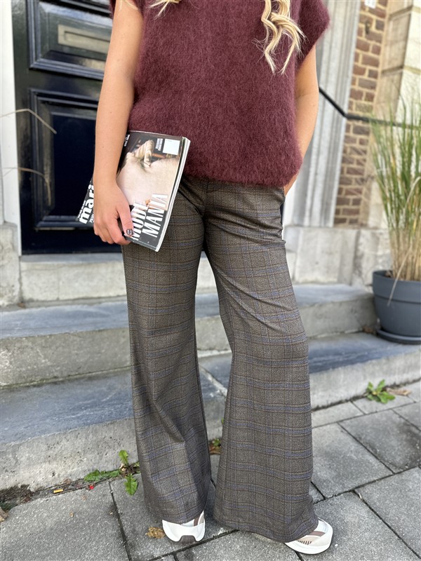 Debardeur Knit 24625 Brique