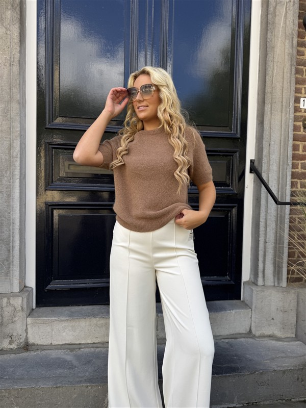 Knit K.mouw 27%babyalpaca